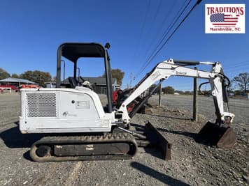 Main image Bobcat 331